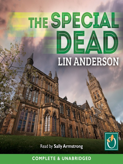 Title details for The Special Dead by Lin Anderson - Available